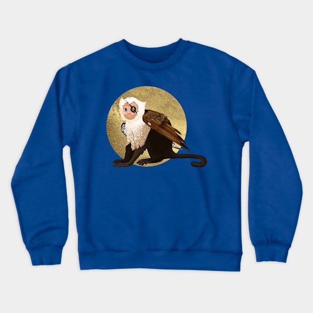 Pirates of Oz Crewneck Sweatshirt by Ashdoun